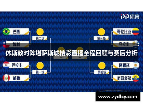 休斯敦对阵堪萨斯城精彩直播全程回顾与赛后分析